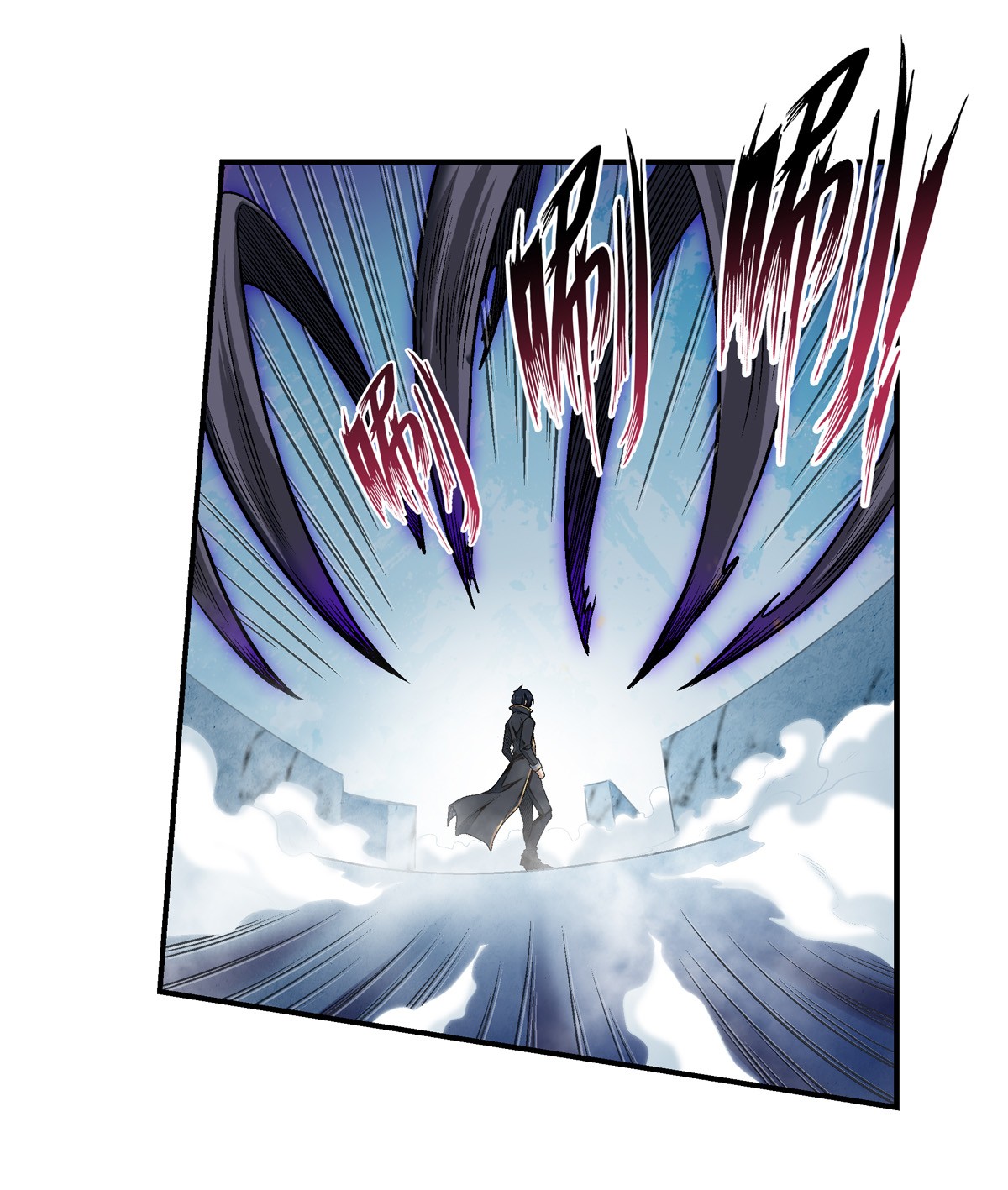 无限使徒与十二战姬47 第四十七话