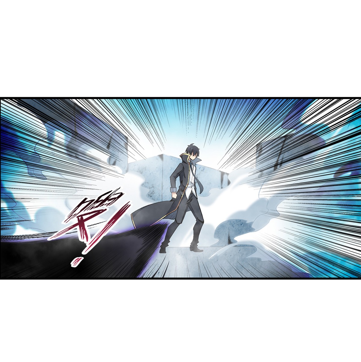 无限使徒与十二战姬47 第四十七话