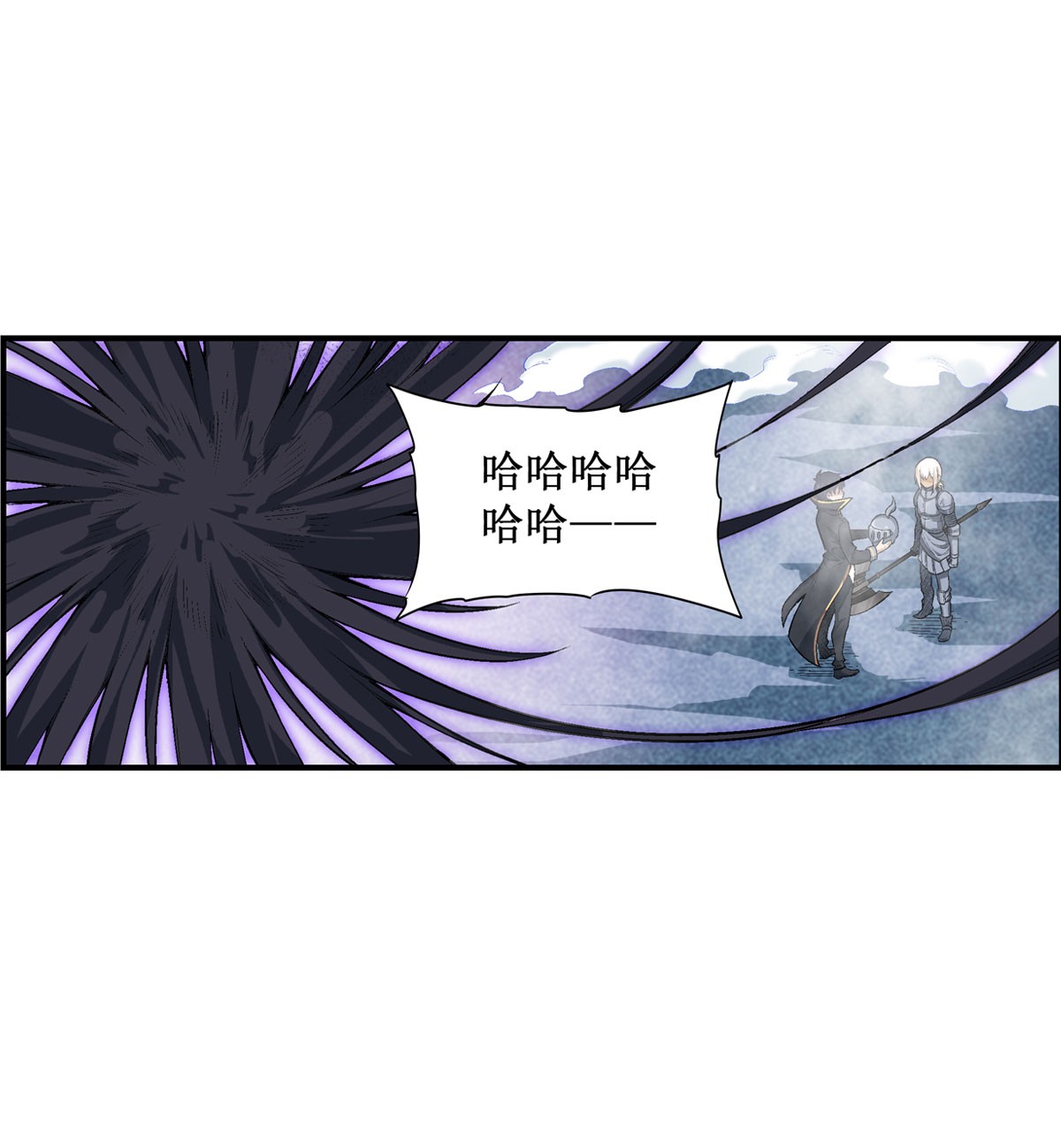 无限使徒与十二战姬48 第四十八话