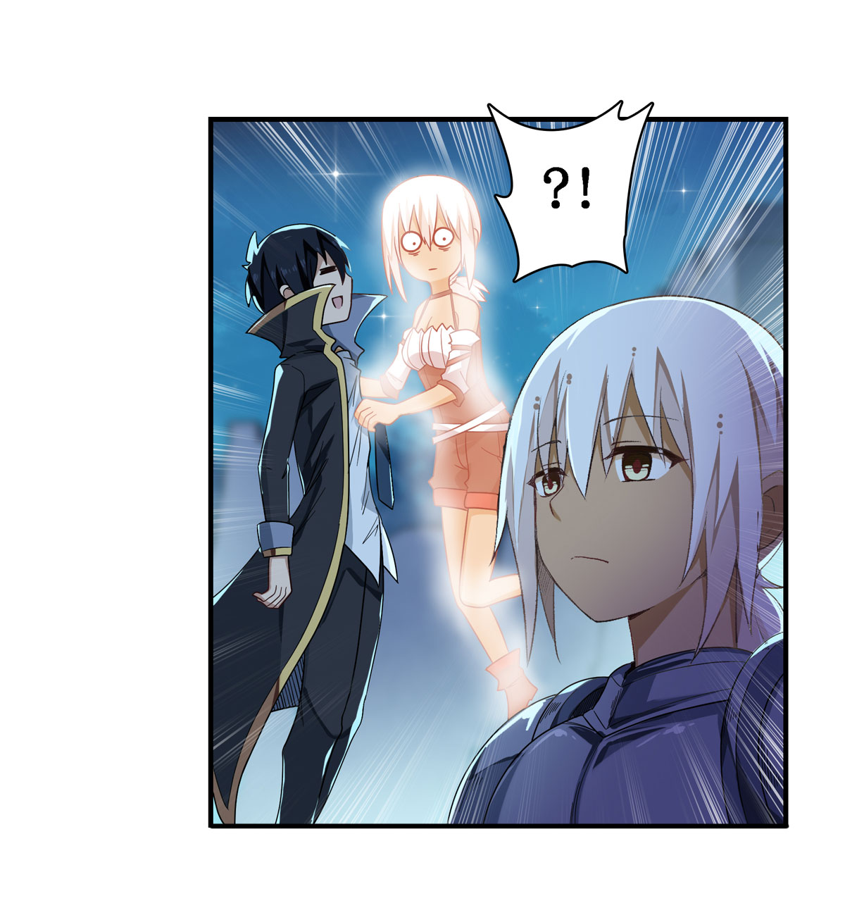 无限使徒与十二战姬51 第五十一话