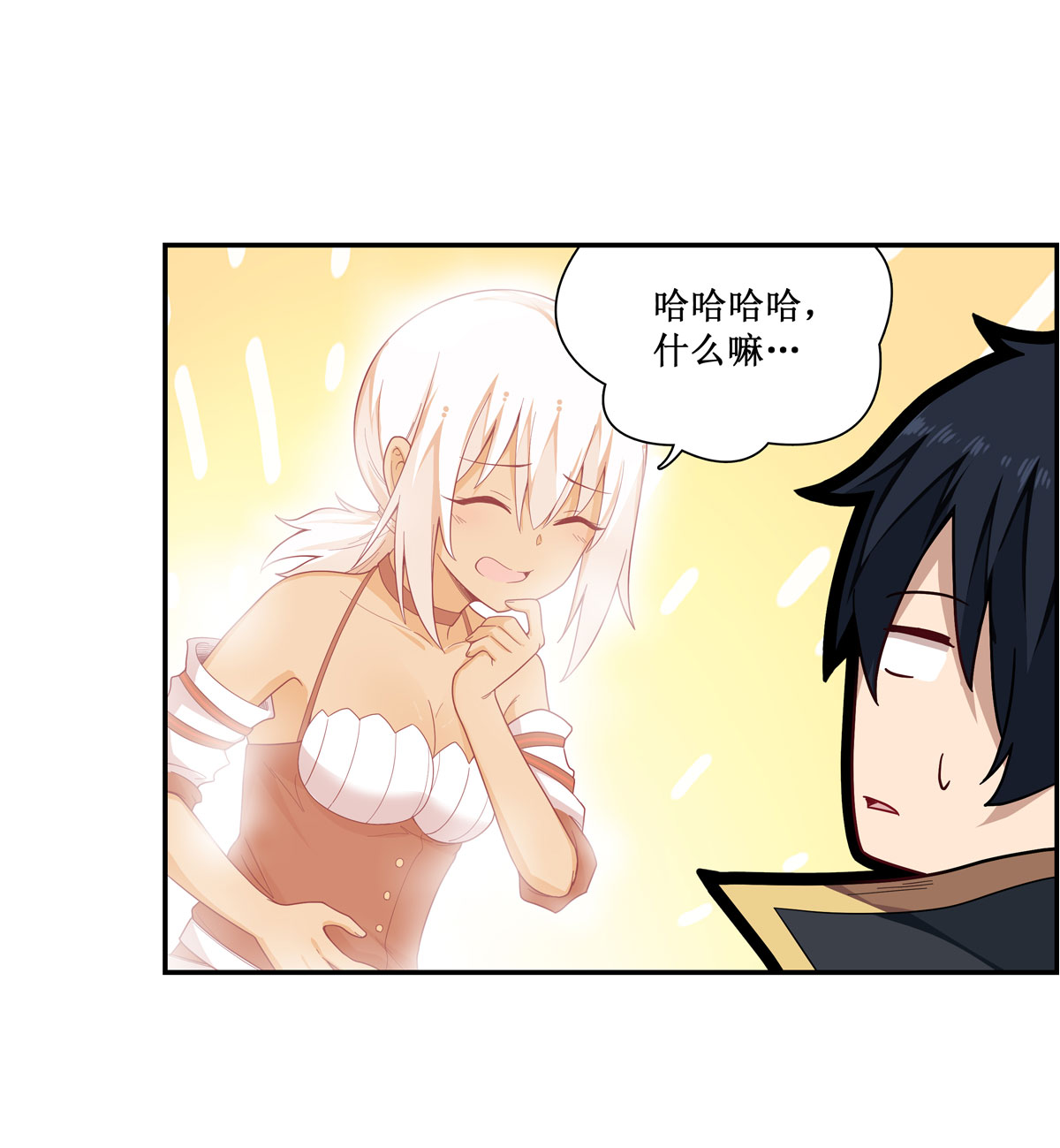 无限使徒与十二战姬51 第五十一话