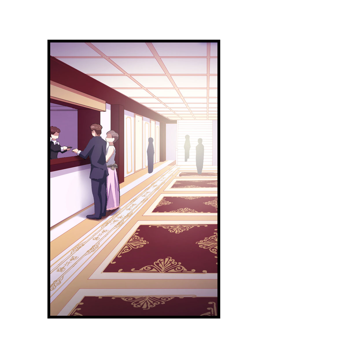 无限使徒与十二战姬56 第五十六话