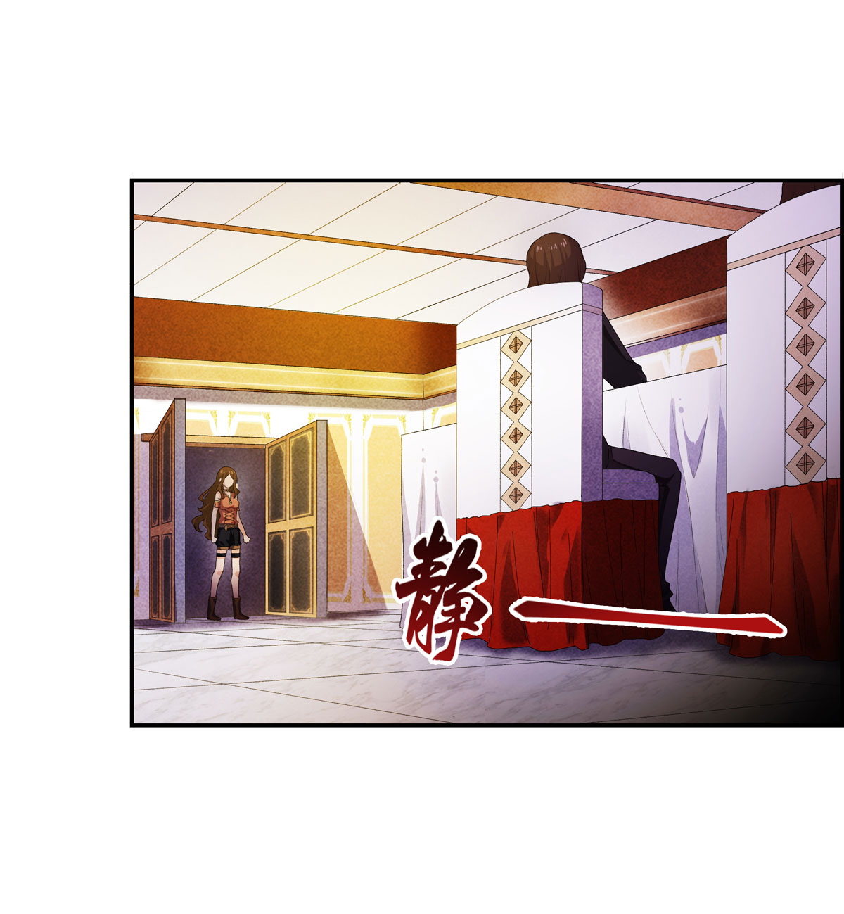 无限使徒与十二战姬57 第五十七话