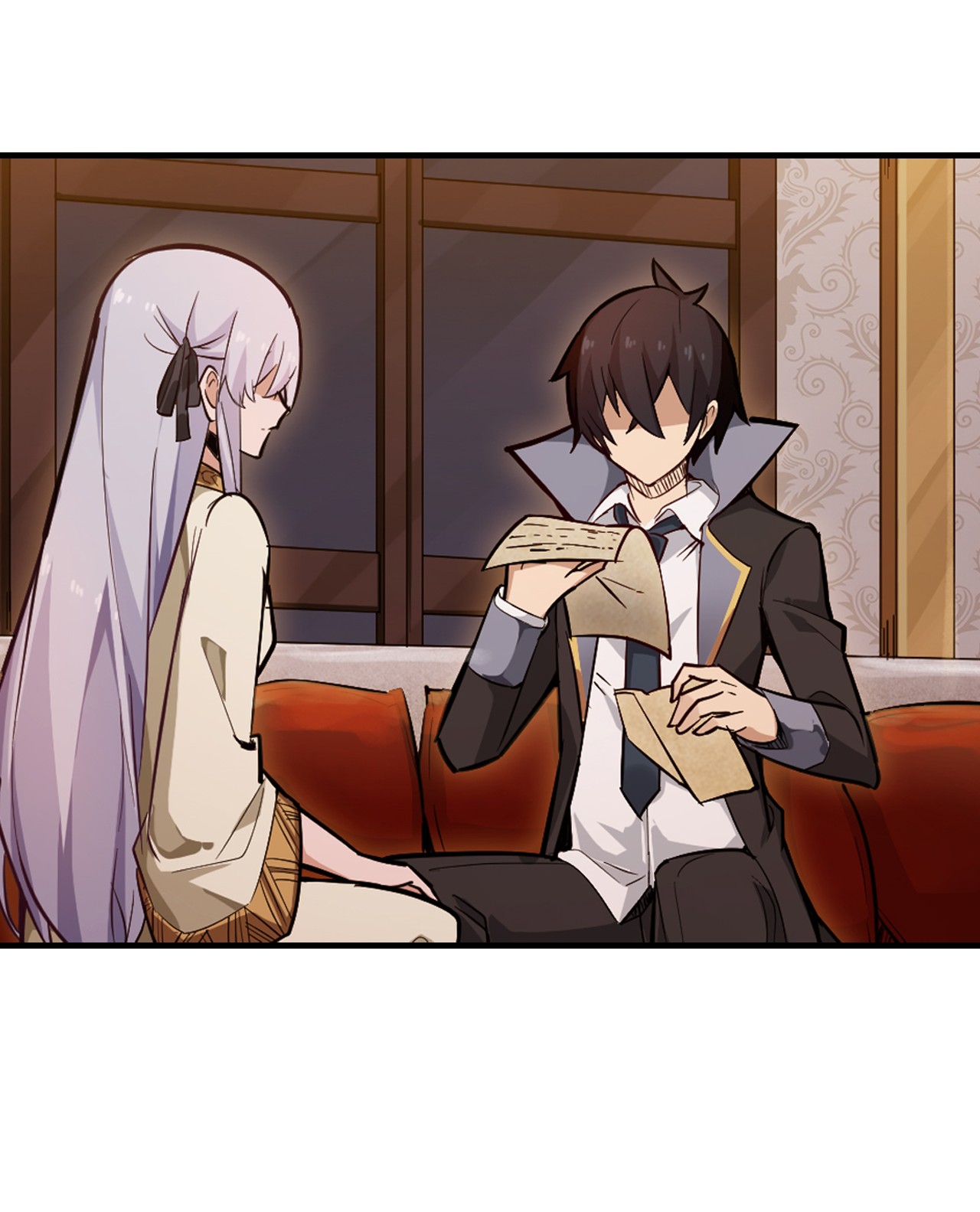 无限使徒与十二战姬145 笨蛋师傅