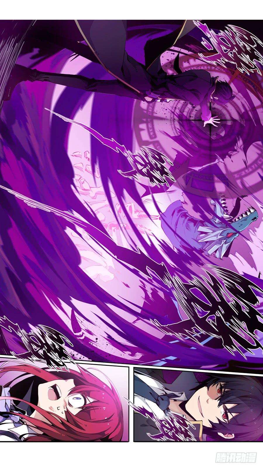 无限使徒与十二战姬1话