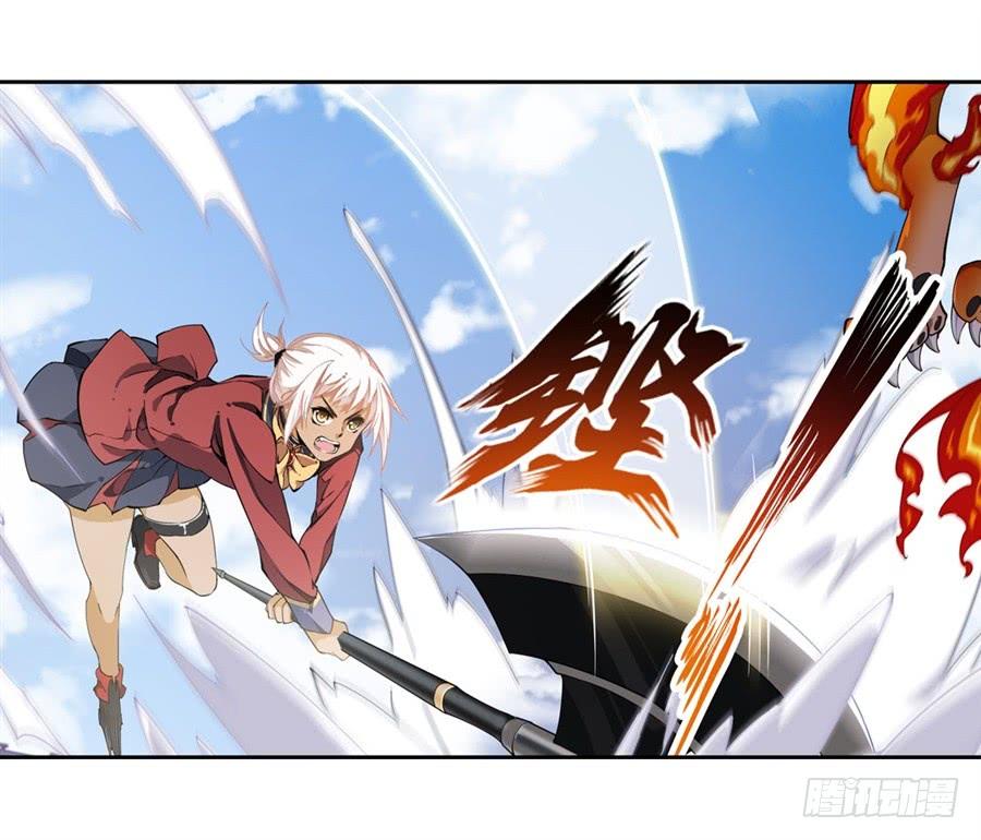 无限使徒与十二战姬7话