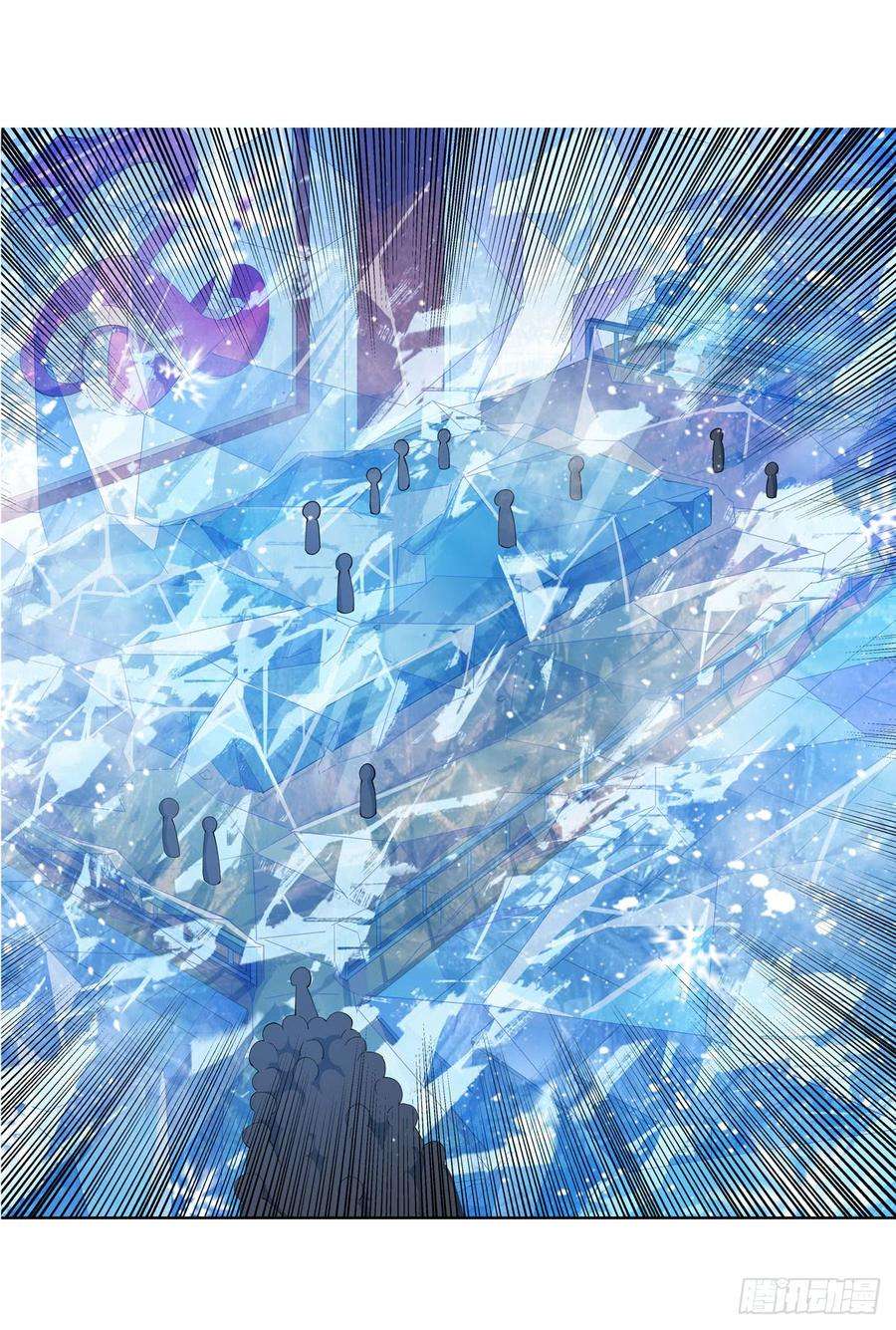 无限使徒与十二战姬33话