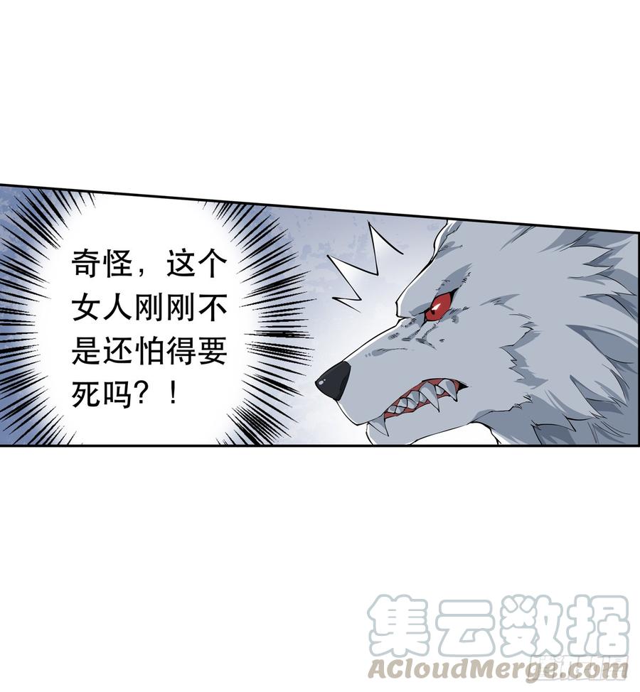 无限使徒与十二战姬39话