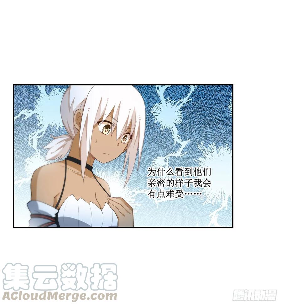 无限使徒与十二战姬54话