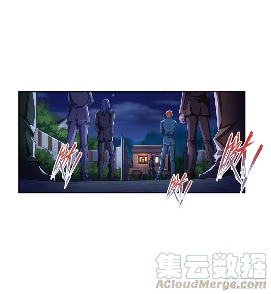 无限使徒与十二战姬57话