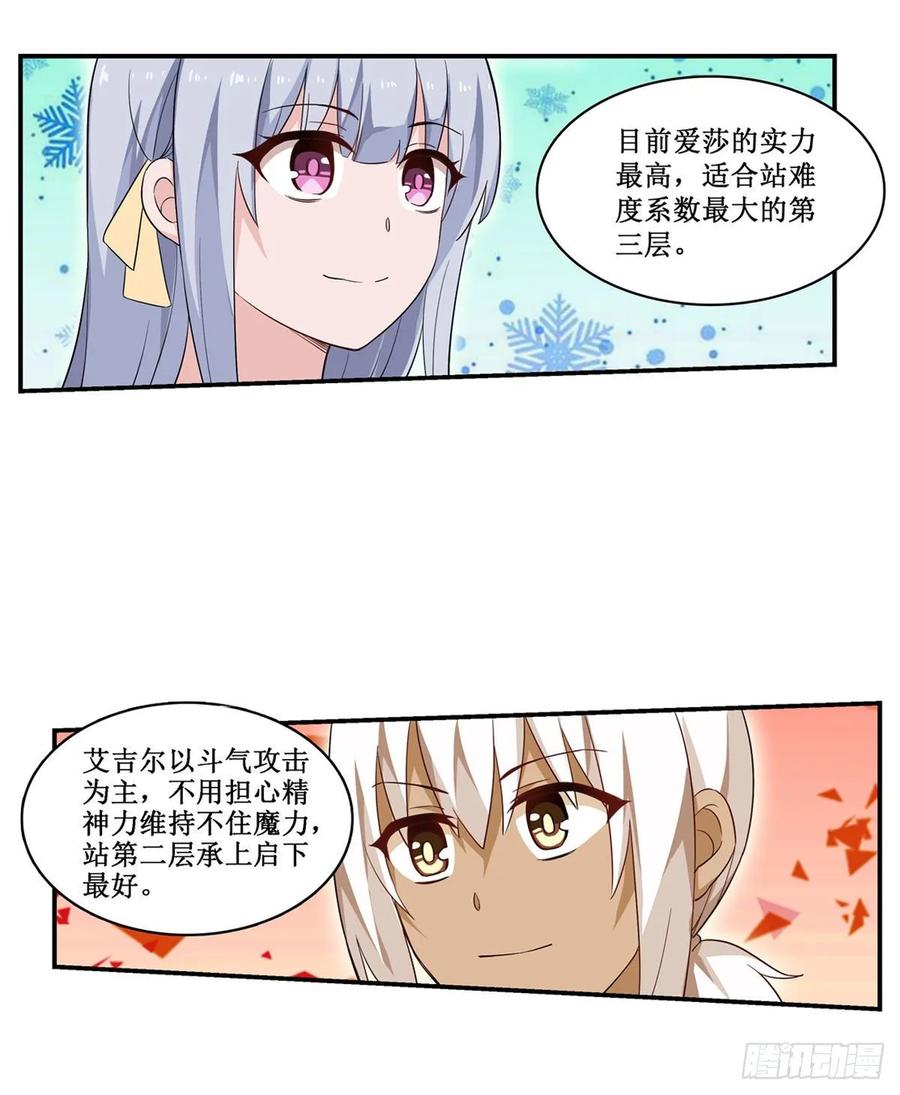 无限使徒与十二战姬70话 再次补魔~