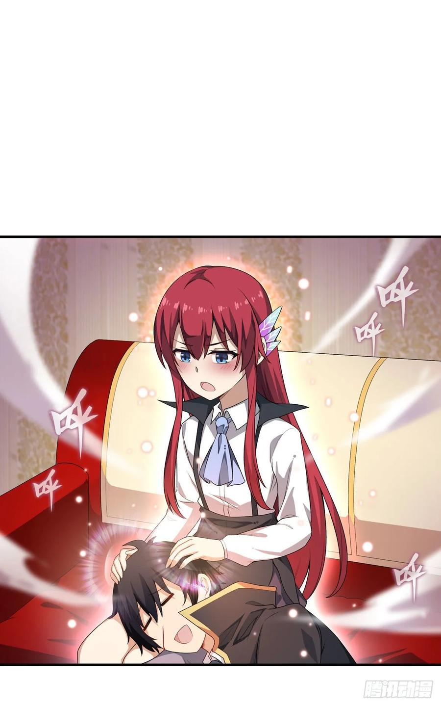 无限使徒与十二战姬70话 再次补魔~