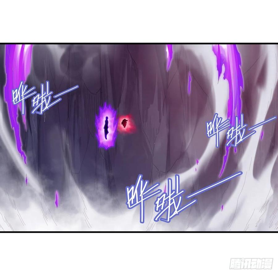 无限使徒与十二战姬83话 连恶魔都畏惧的男人