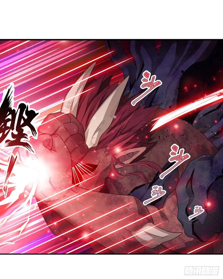 无限使徒与十二战姬95话 一剑足矣