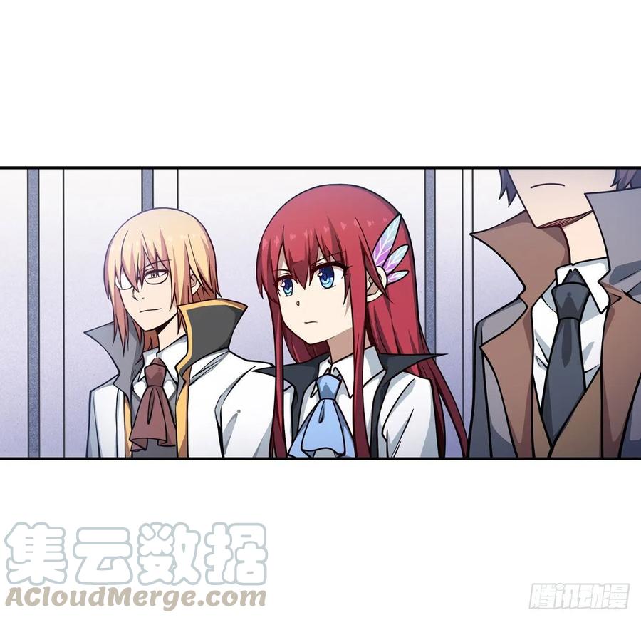 无限使徒与十二战姬115话 永别