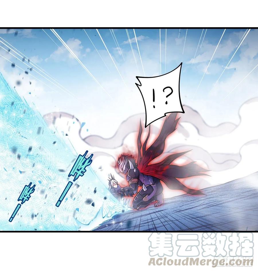 无限使徒与十二战姬129话 复活？别想了！
