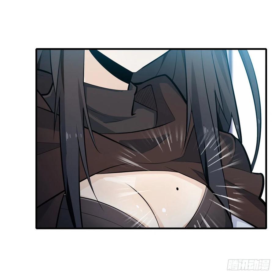 无限使徒与十二战姬133话 阴影下的曼莲娜