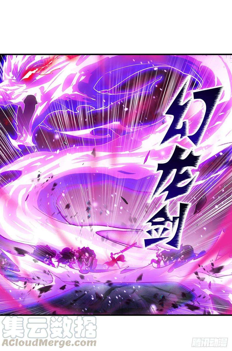 无限使徒与十二战姬142话 绝对碾压