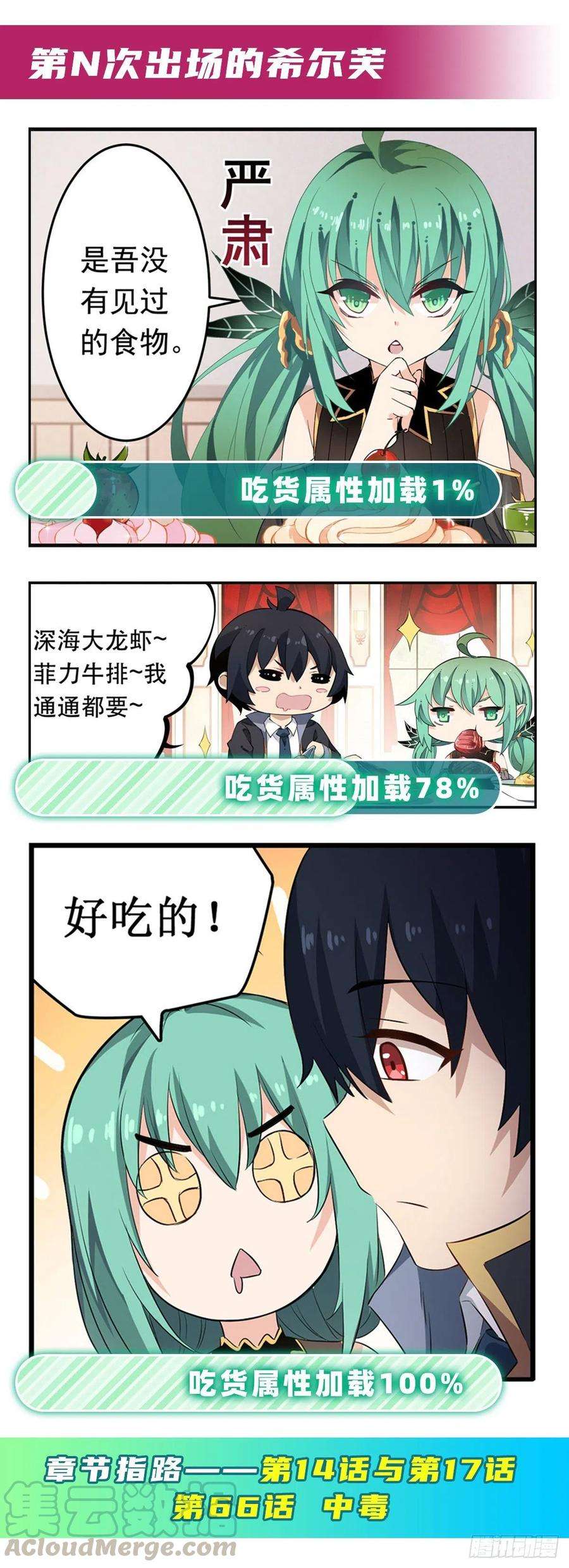 无限使徒与十二战姬142话 绝对碾压