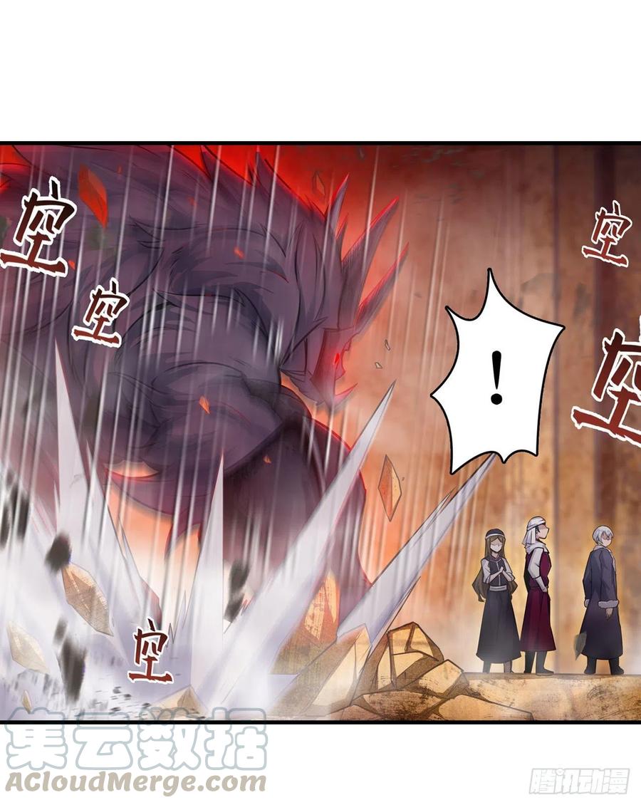 无限使徒与十二战姬156话 三对三