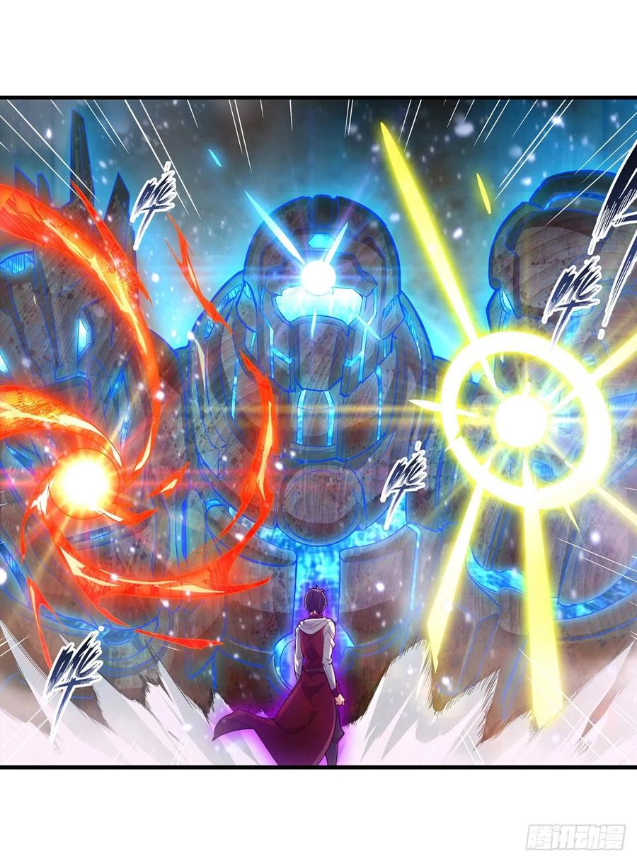 无限使徒与十二战姬157话 陪你们玩玩