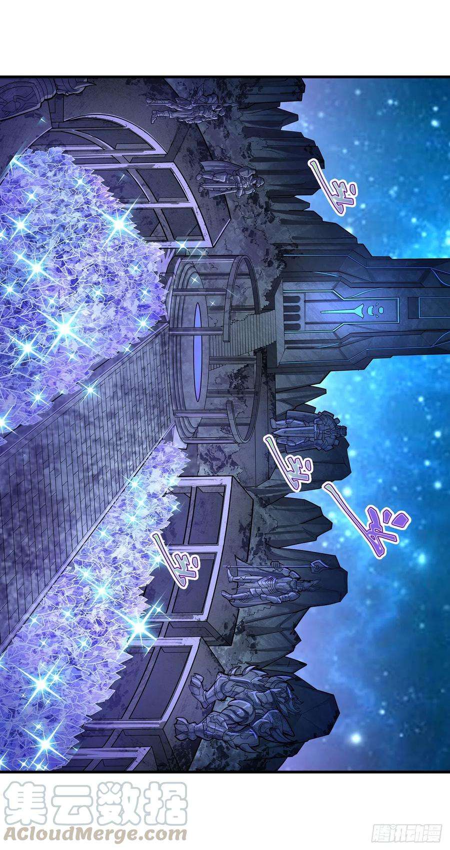 无限使徒与十二战姬162话 该动手了