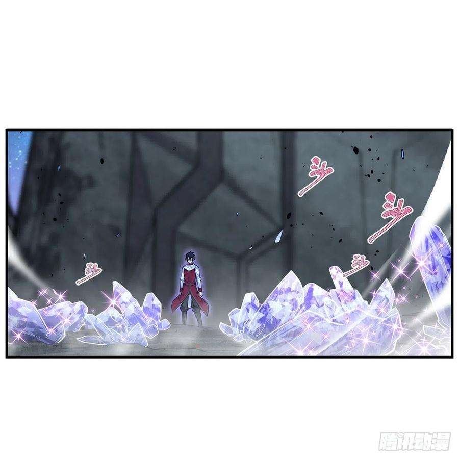 无限使徒与十二战姬164话 崩坏戒律