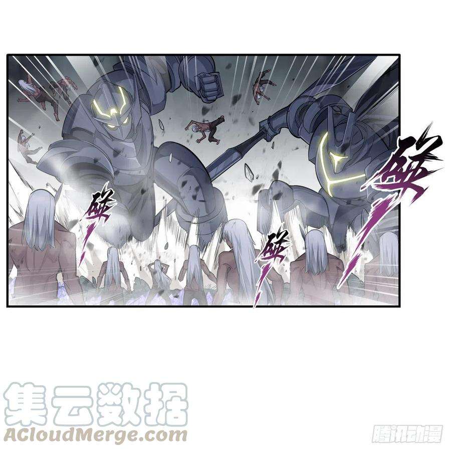 无限使徒与十二战姬164话 崩坏戒律