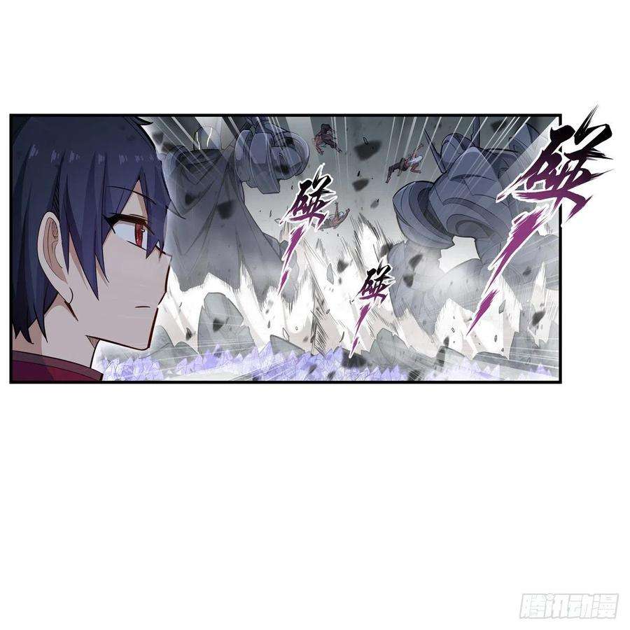无限使徒与十二战姬164话 崩坏戒律