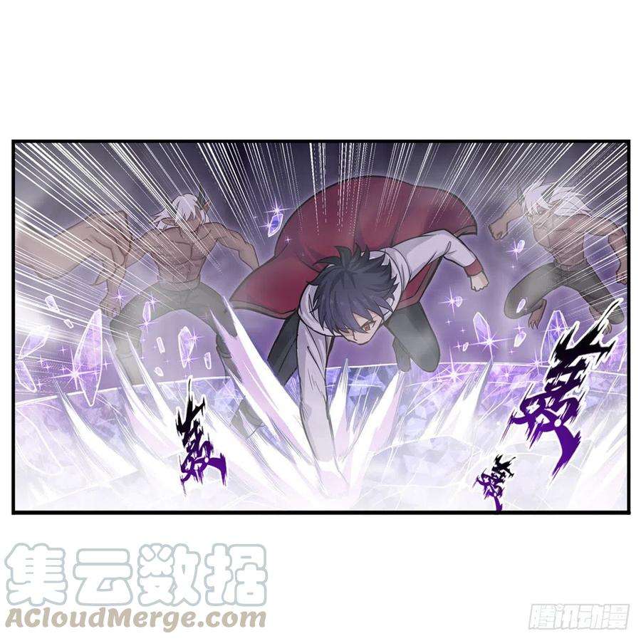无限使徒与十二战姬164话 崩坏戒律