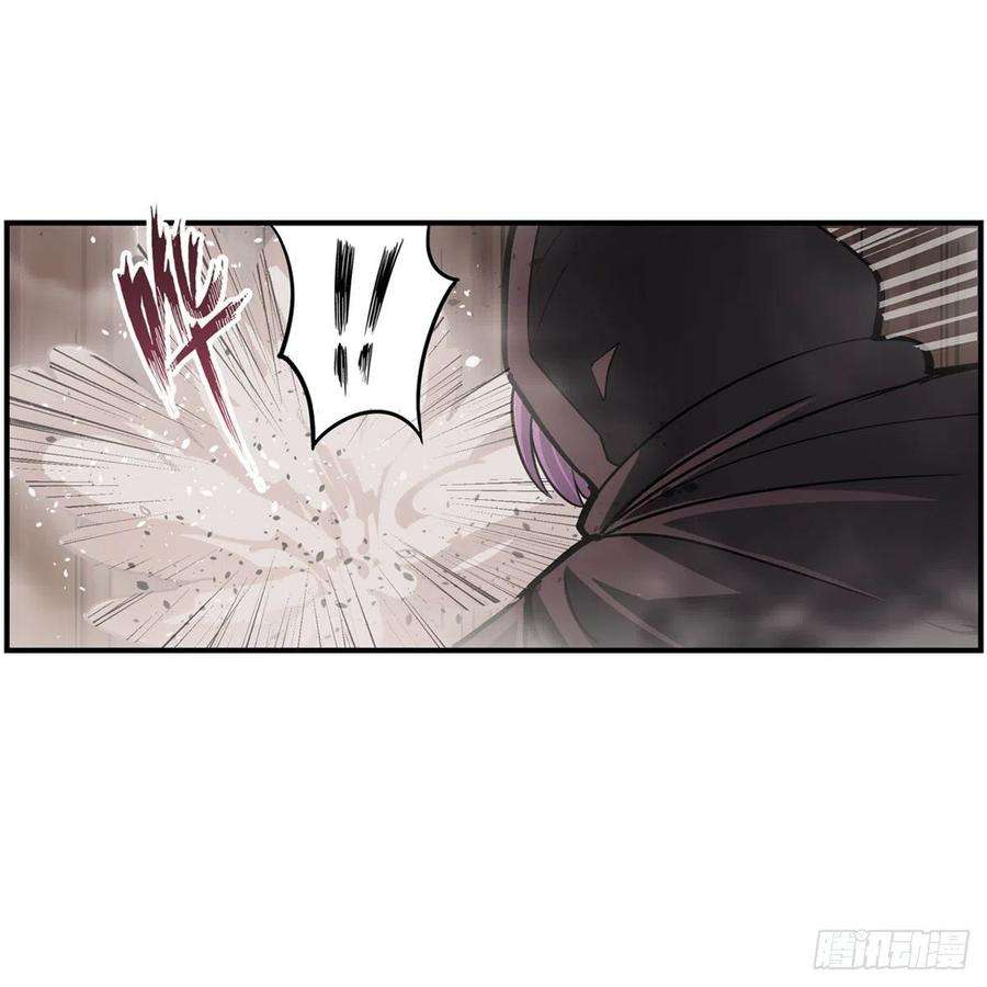 无限使徒与十二战姬168话 一叶归隐