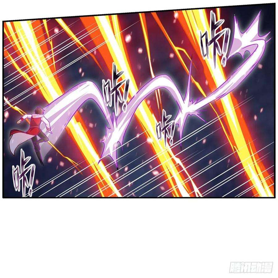 无限使徒与十二战姬177话 最后的魔法