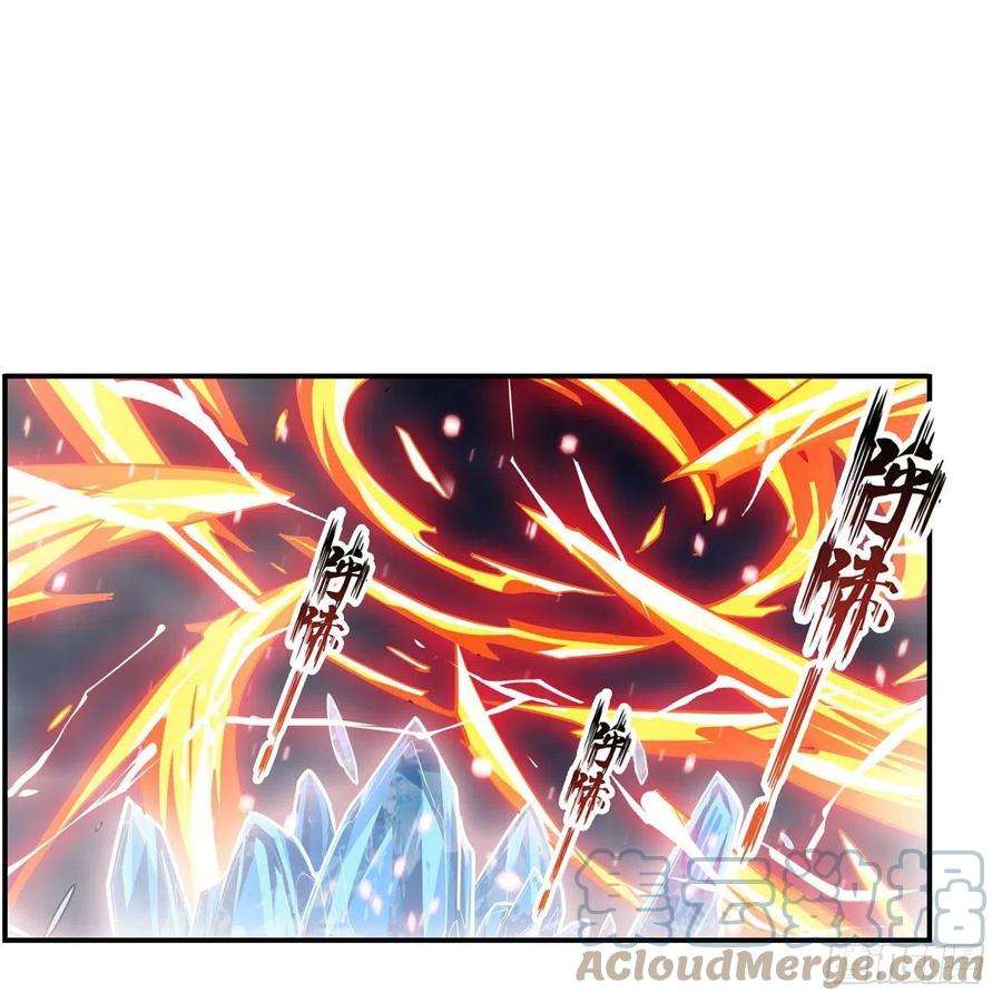 无限使徒与十二战姬177话 最后的魔法