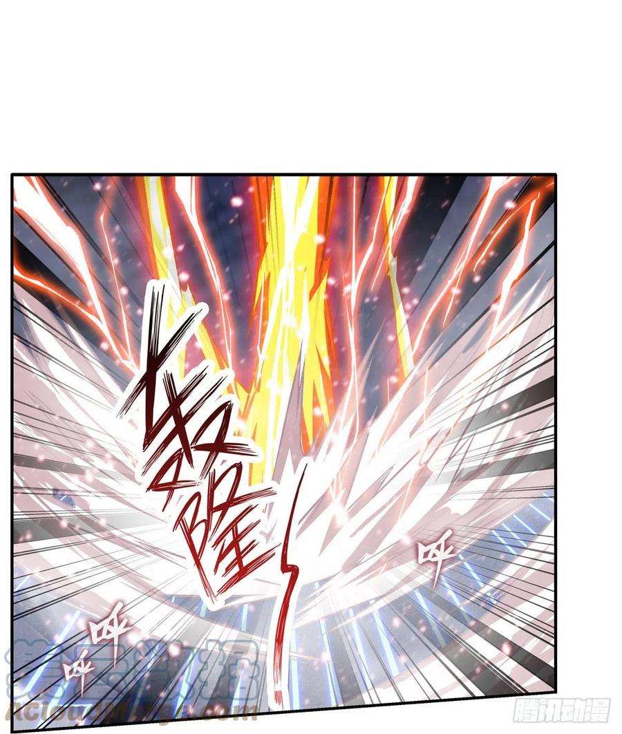 无限使徒与十二战姬177话 最后的魔法