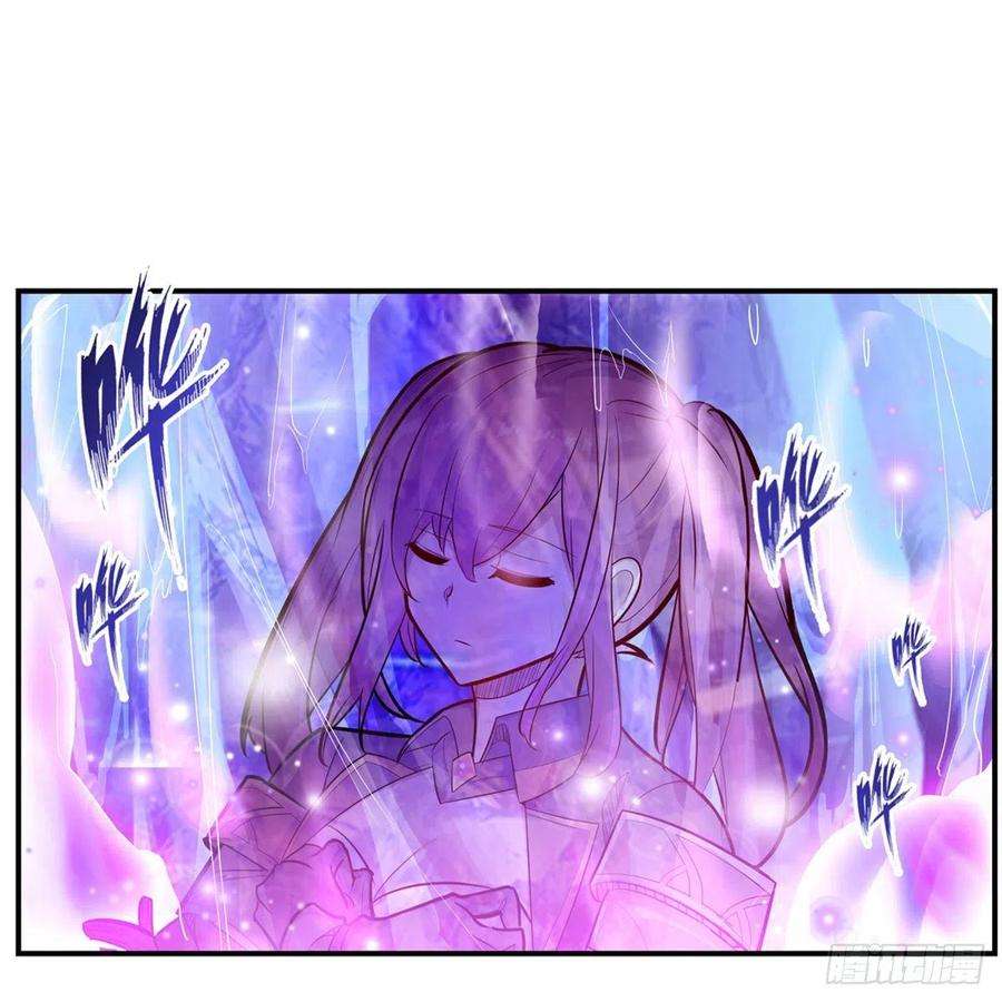 无限使徒与十二战姬178话 融化的结晶