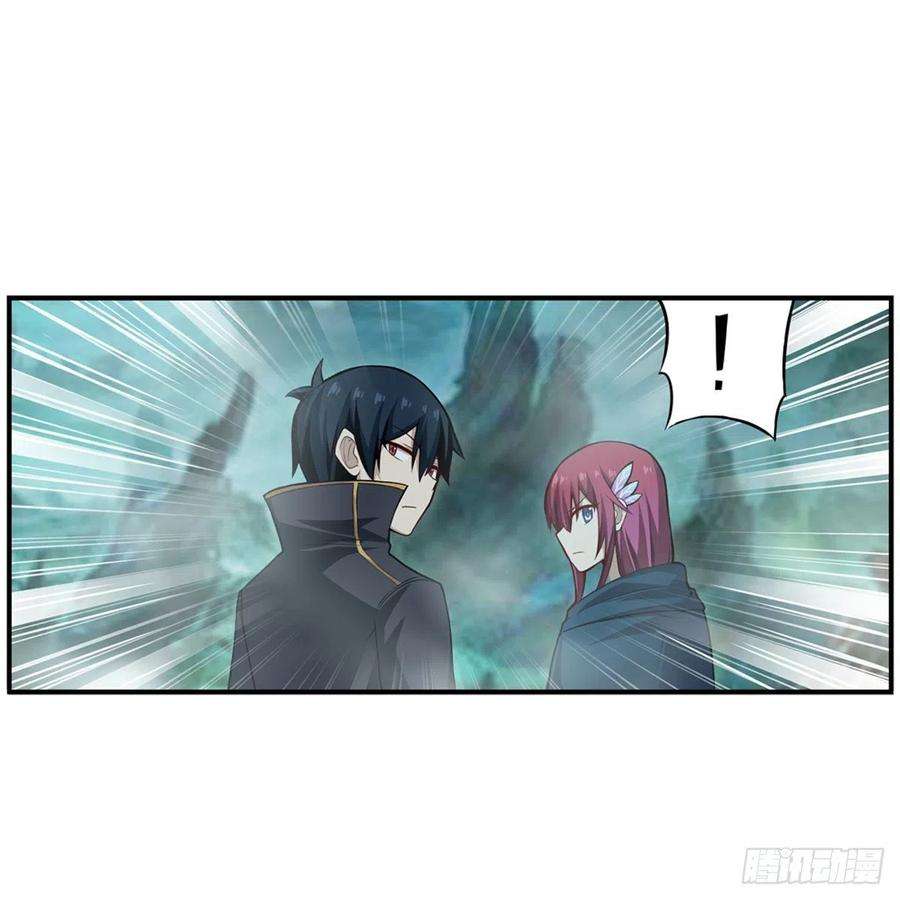 无限使徒与十二战姬190话 落地灵尊