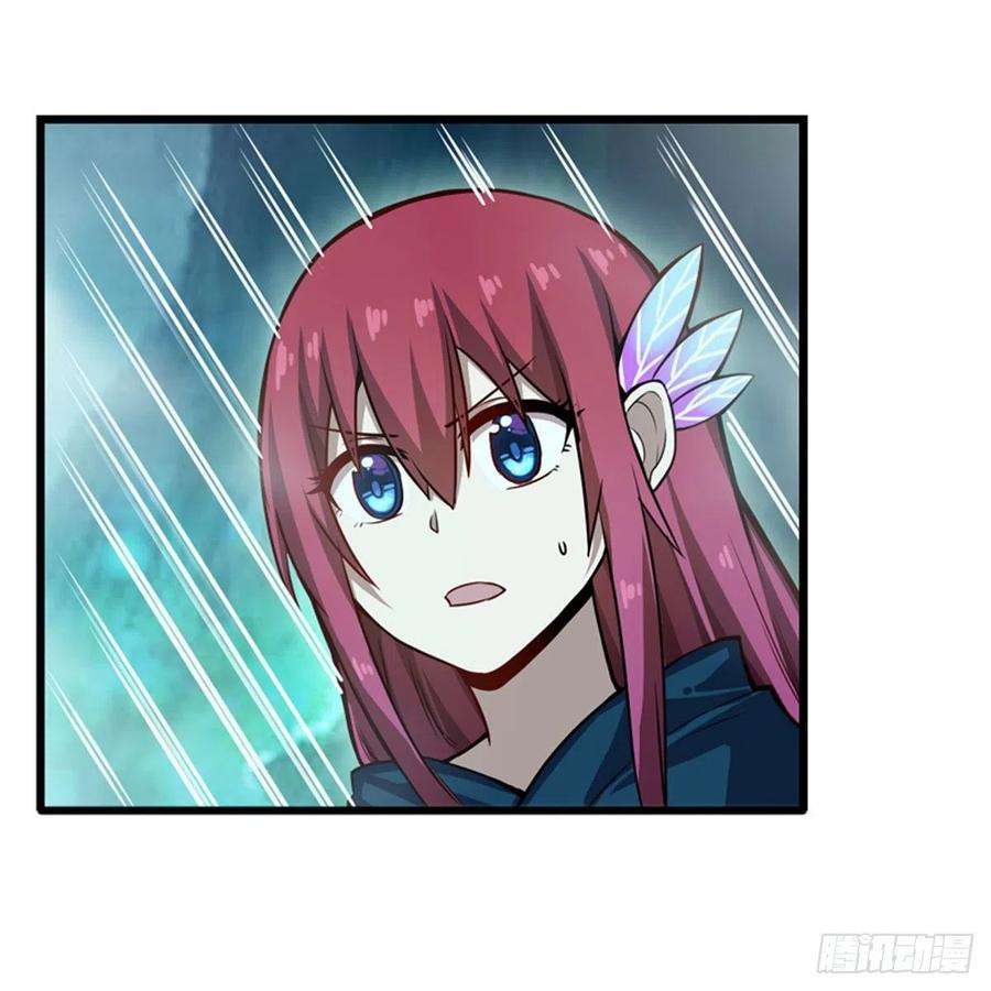 无限使徒与十二战姬190话 落地灵尊