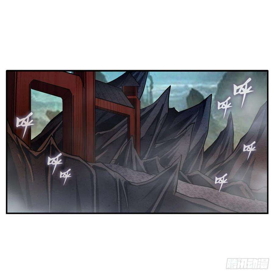 无限使徒与十二战姬191话 鬼市与冥火