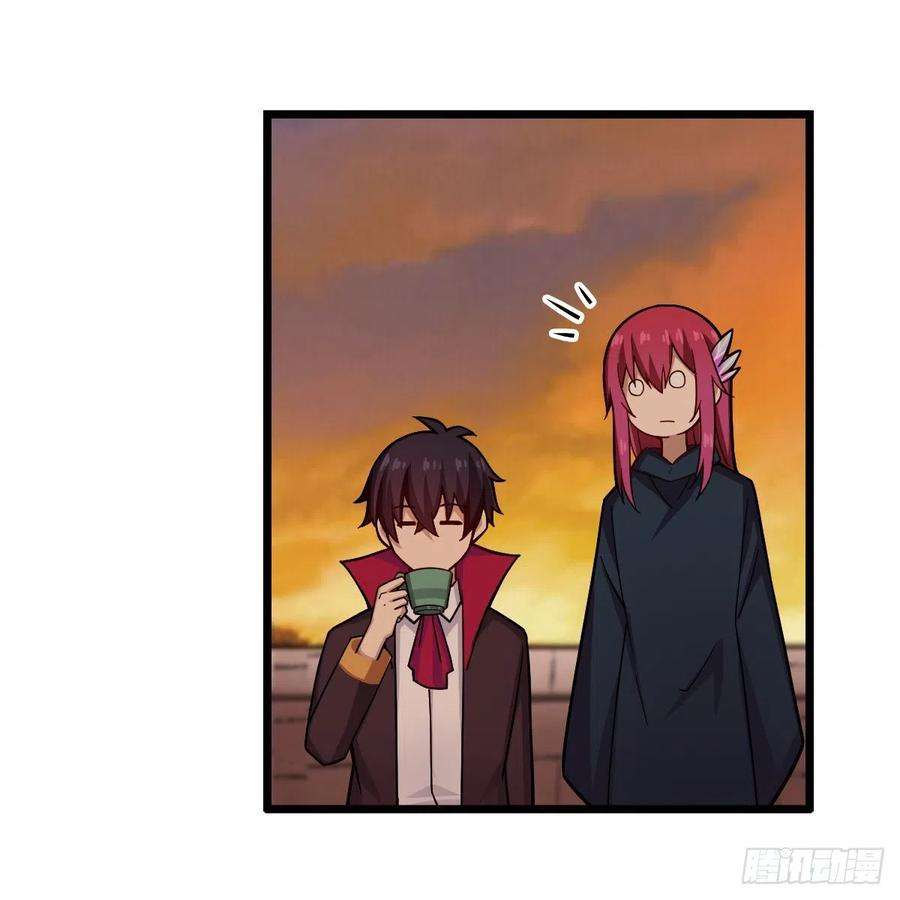 无限使徒与十二战姬193话 罗刹门的谋士
