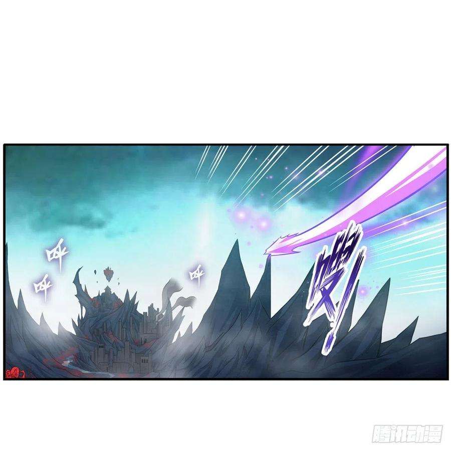 无限使徒与十二战姬205话 小炎附身