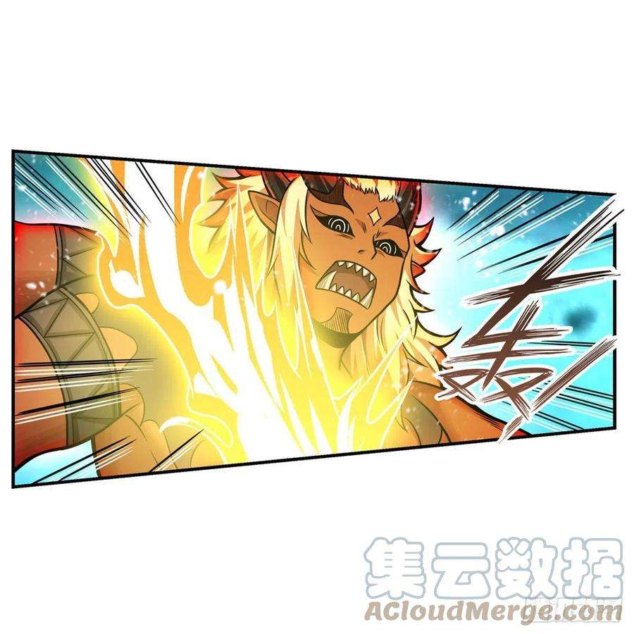 无限使徒与十二战姬207话 小毛孩VS老阴人