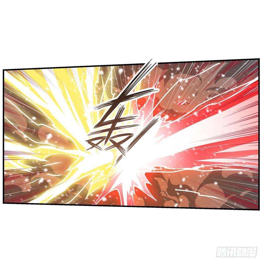 无限使徒与十二战姬207话 小毛孩VS老阴人