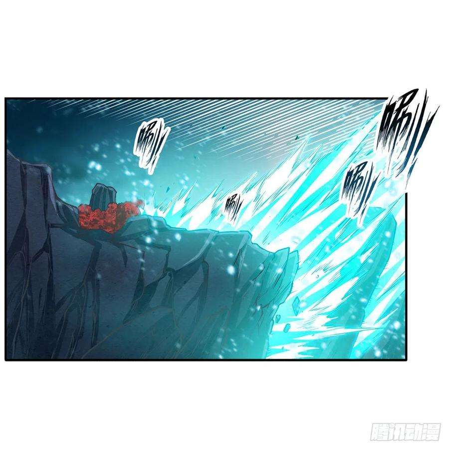 无限使徒与十二战姬208话 重创使徒