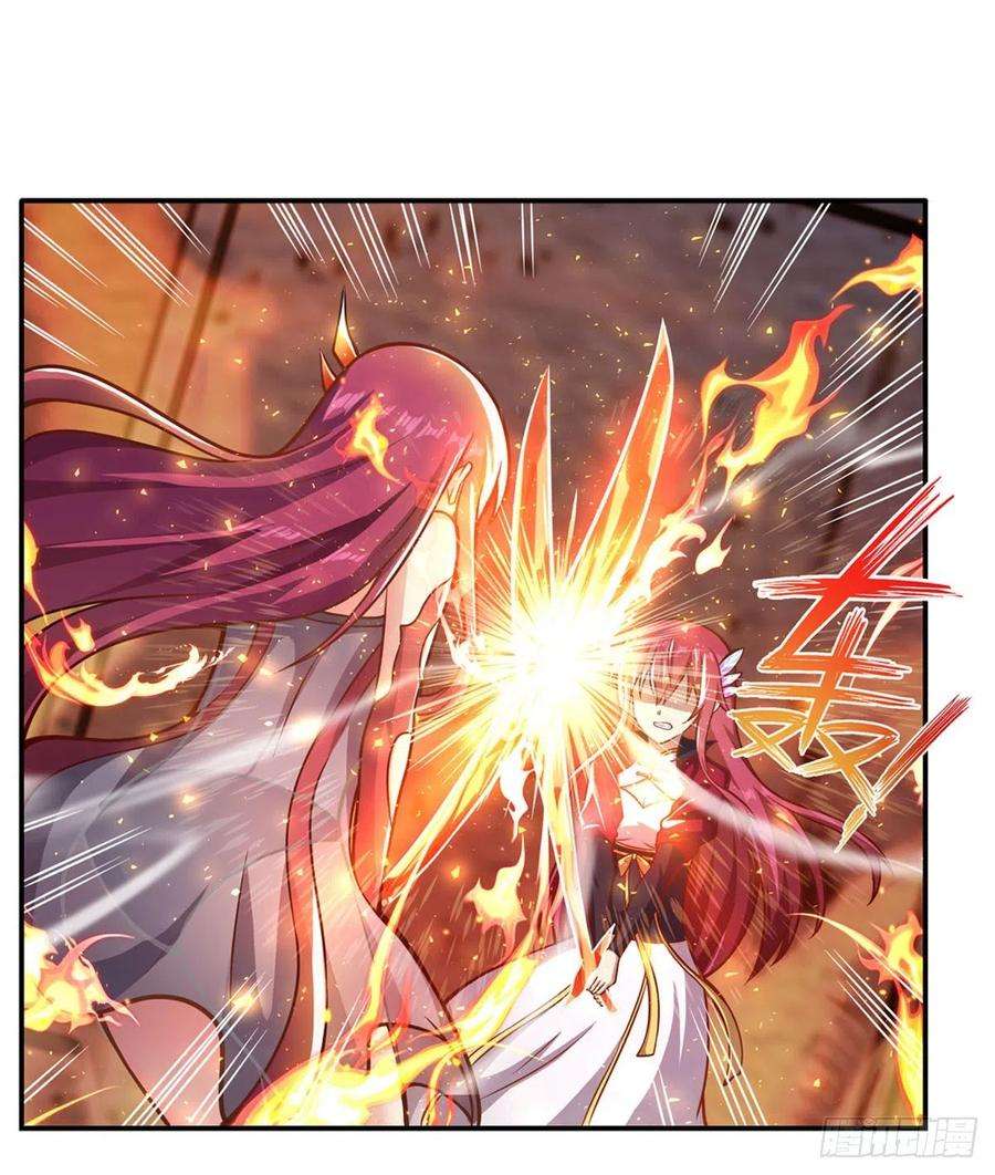 无限使徒与十二战姬216话 夏洛特VS夏洛特