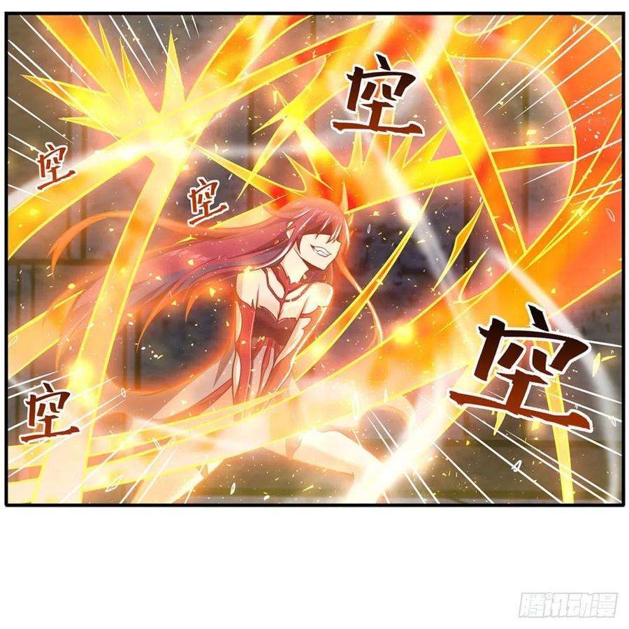 无限使徒与十二战姬216话 夏洛特VS夏洛特