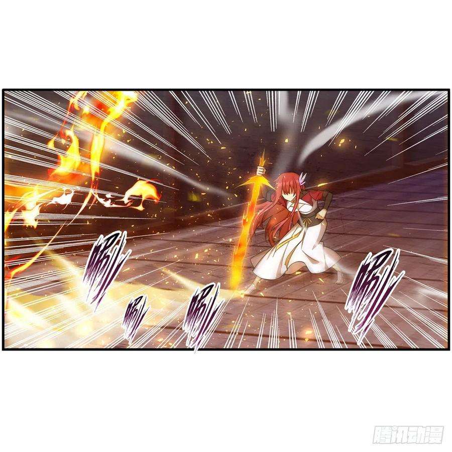 无限使徒与十二战姬216话 夏洛特VS夏洛特