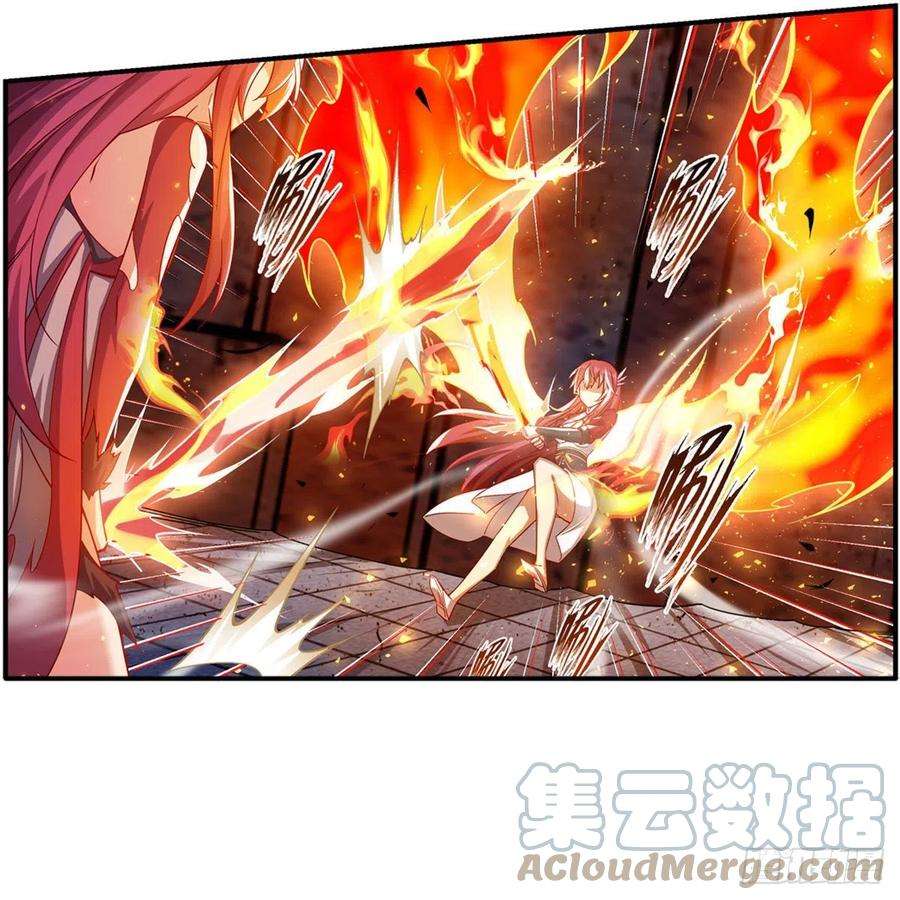 无限使徒与十二战姬216话 夏洛特VS夏洛特