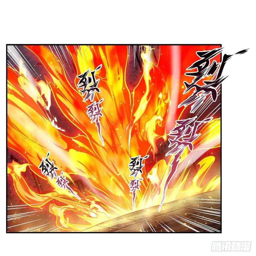 无限使徒与十二战姬217话 急不可耐