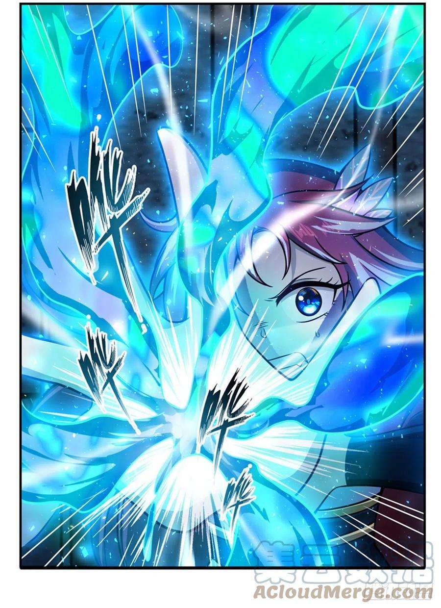 无限使徒与十二战姬217话 急不可耐