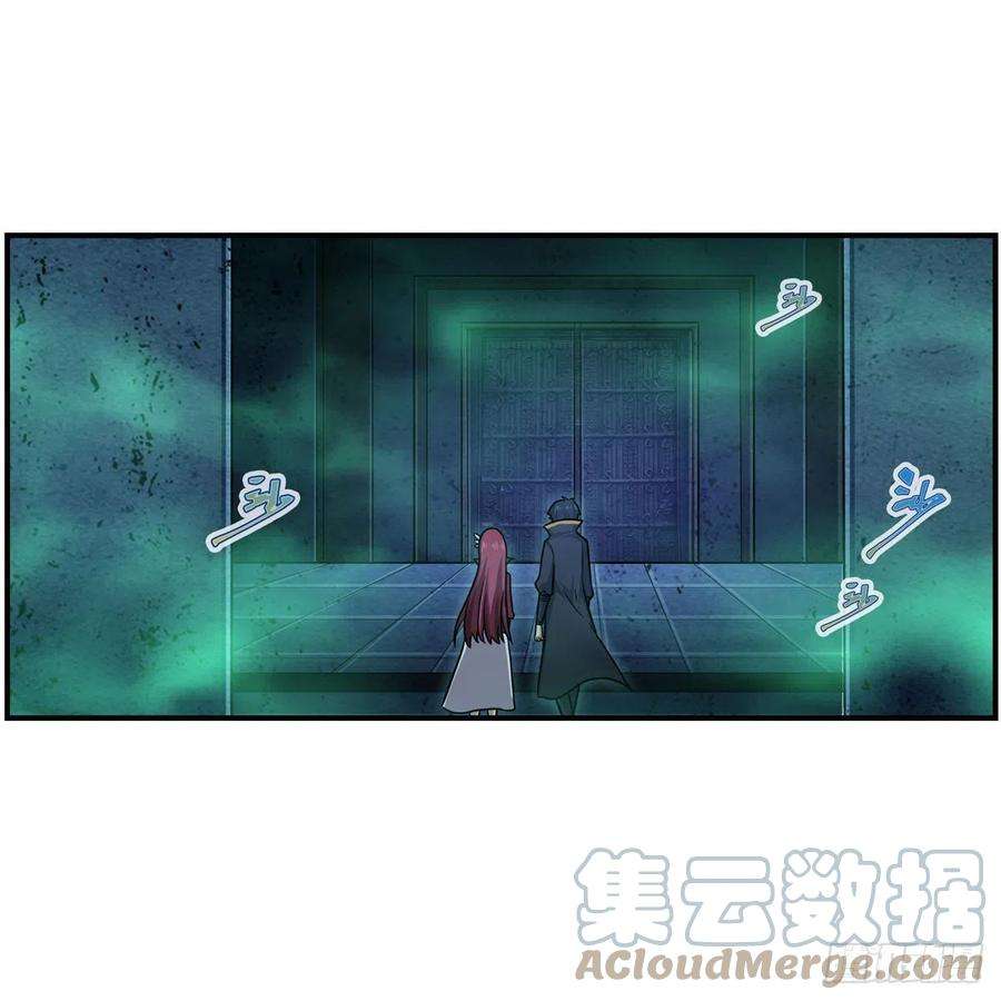 无限使徒与十二战姬218话 焰不外泄，身便为火